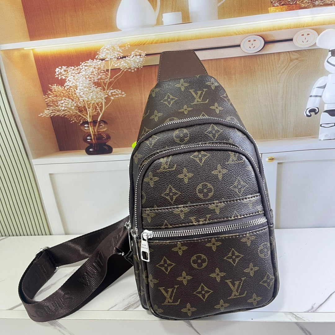 LV Designer Inspired Sling bag