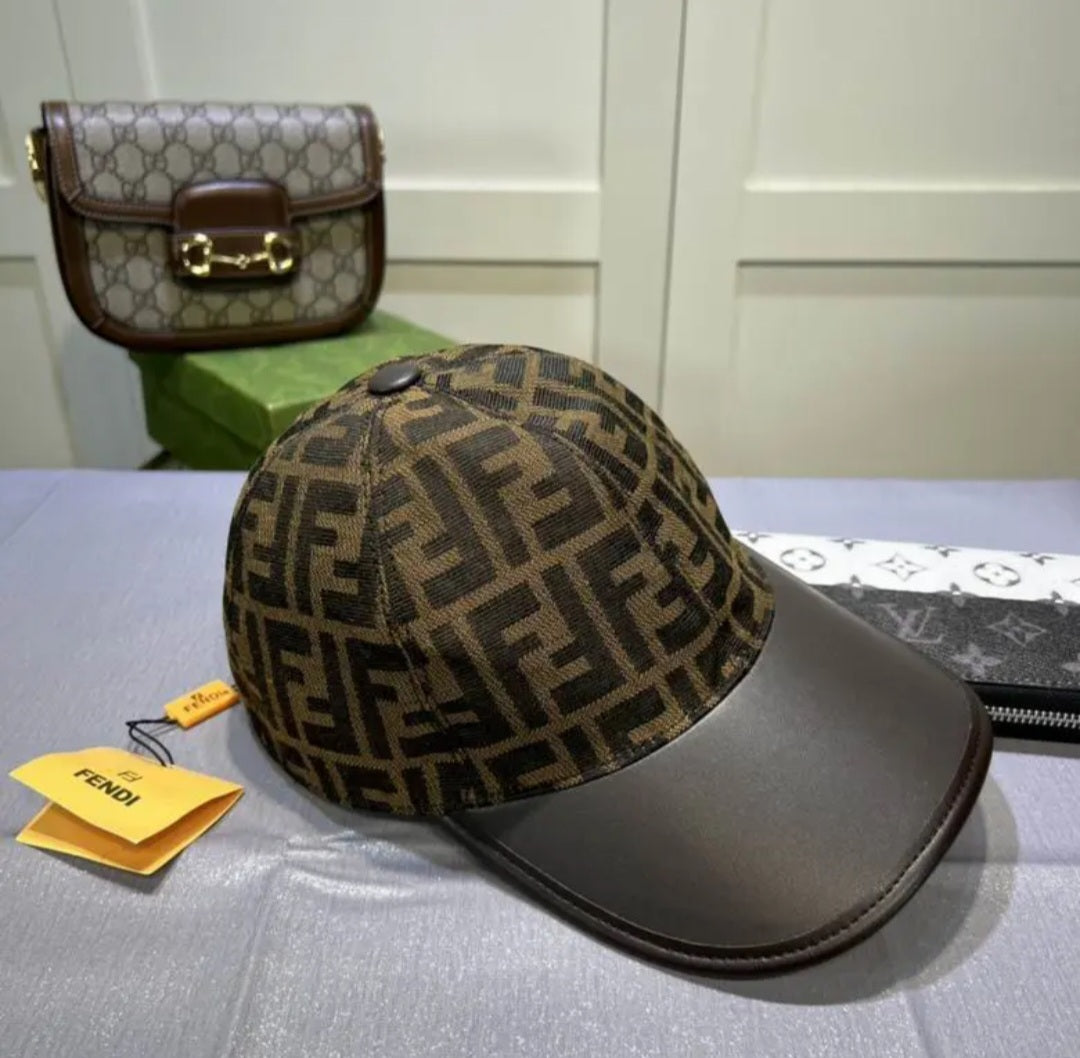 FF Designer inspired baseball cap