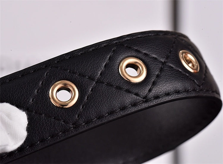 Chanel inspired Belts