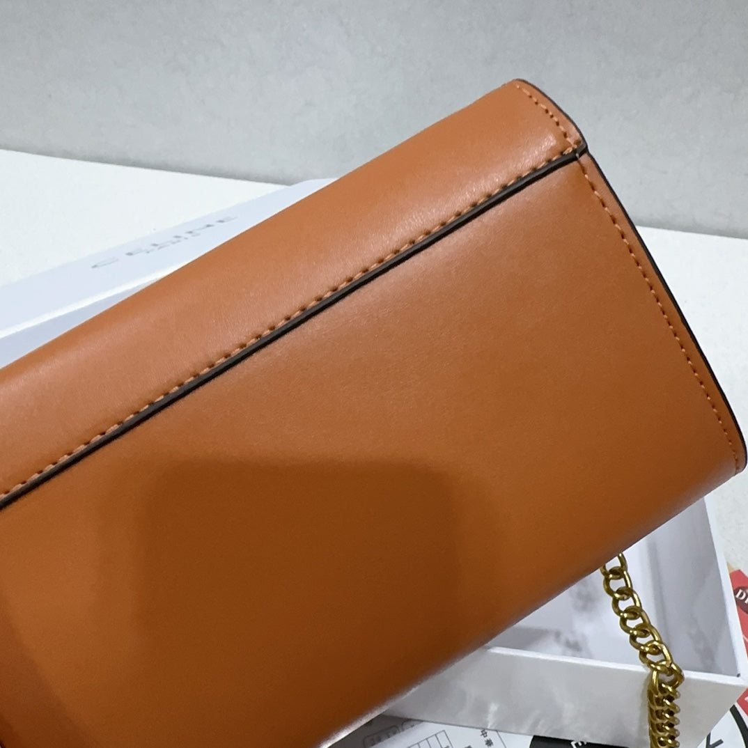 Celine inspired envelope handbag