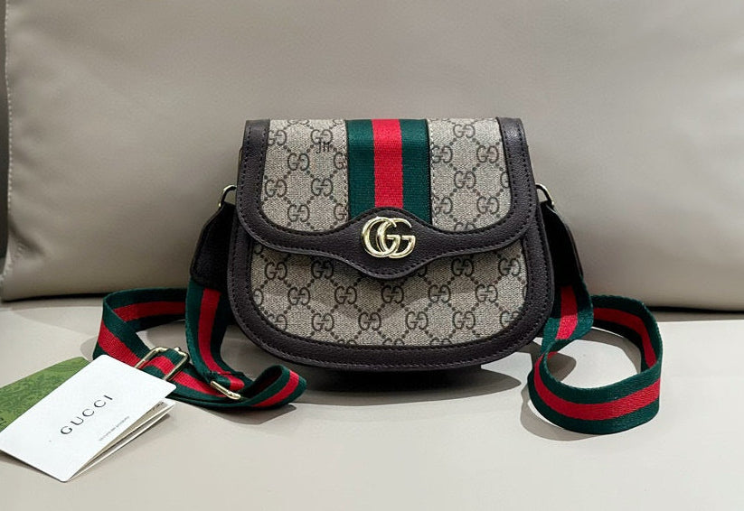 Gucci inspired crossbody handbags