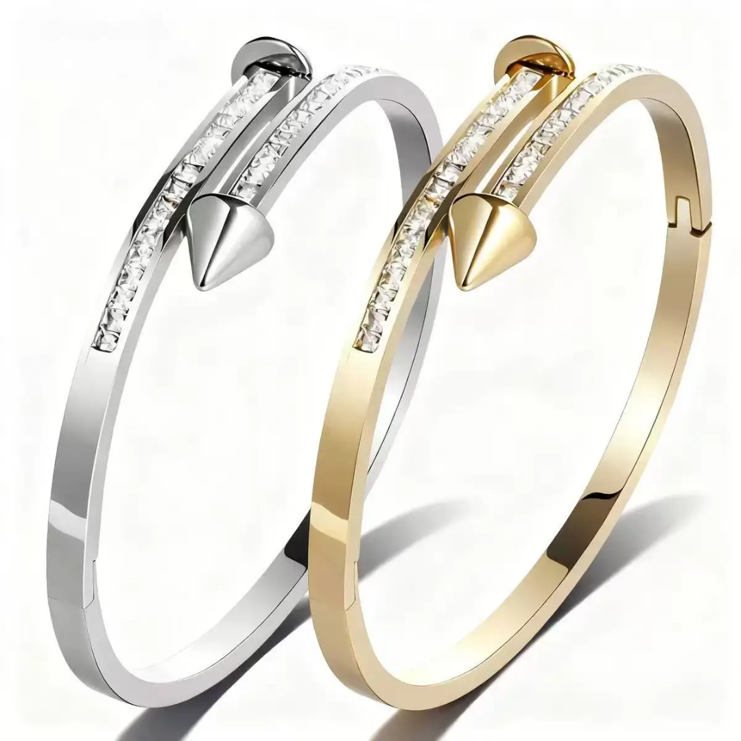 Nail Bracelet