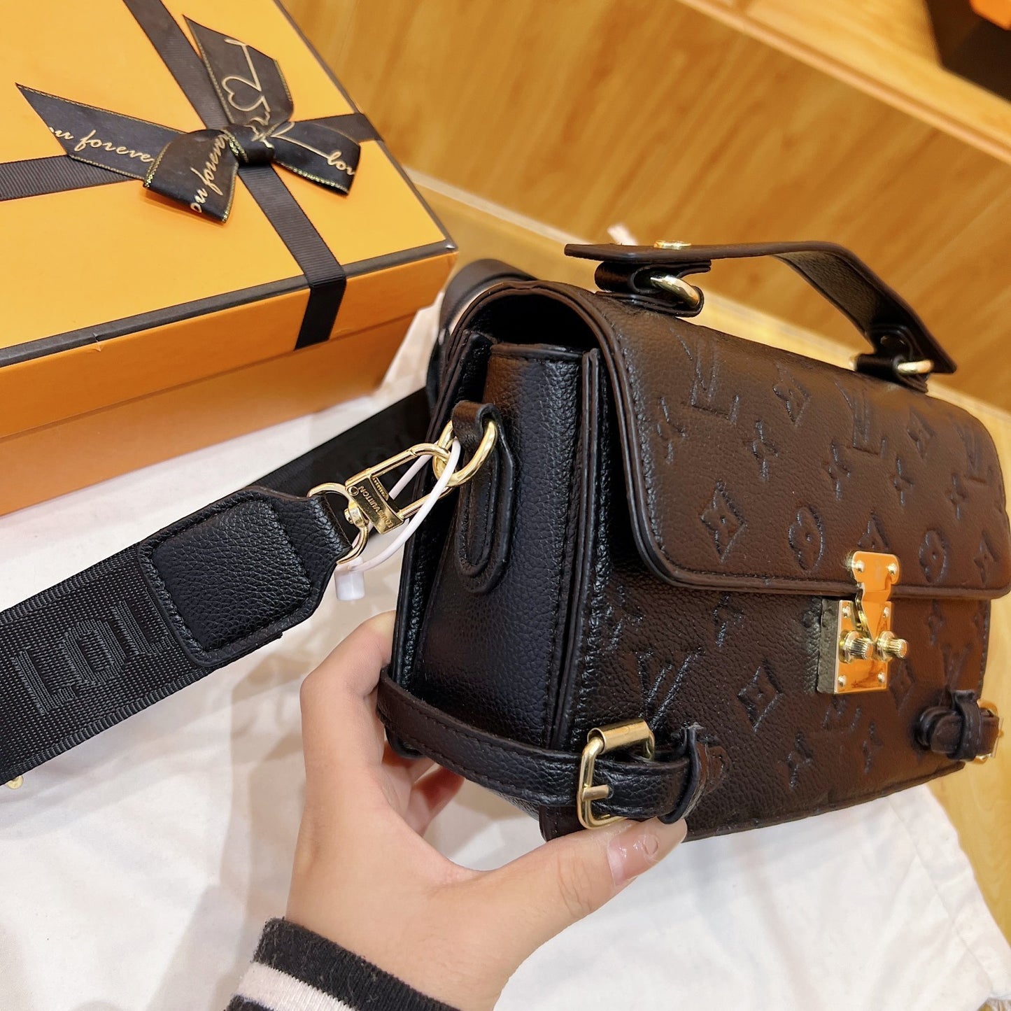 LV Designer Inspired Handbag
