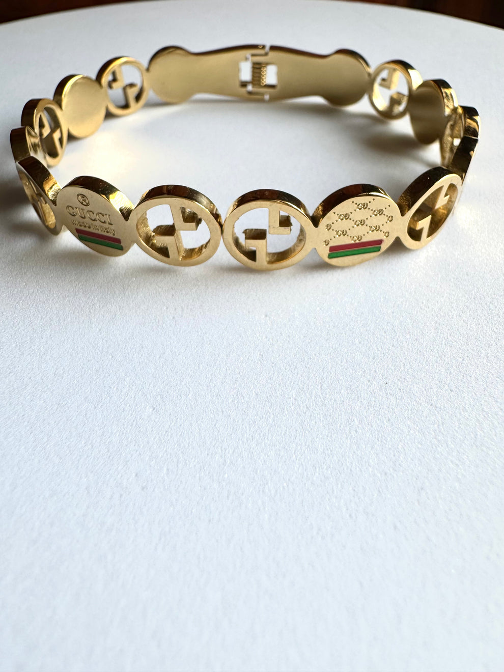 Gucci Inspired Bangle