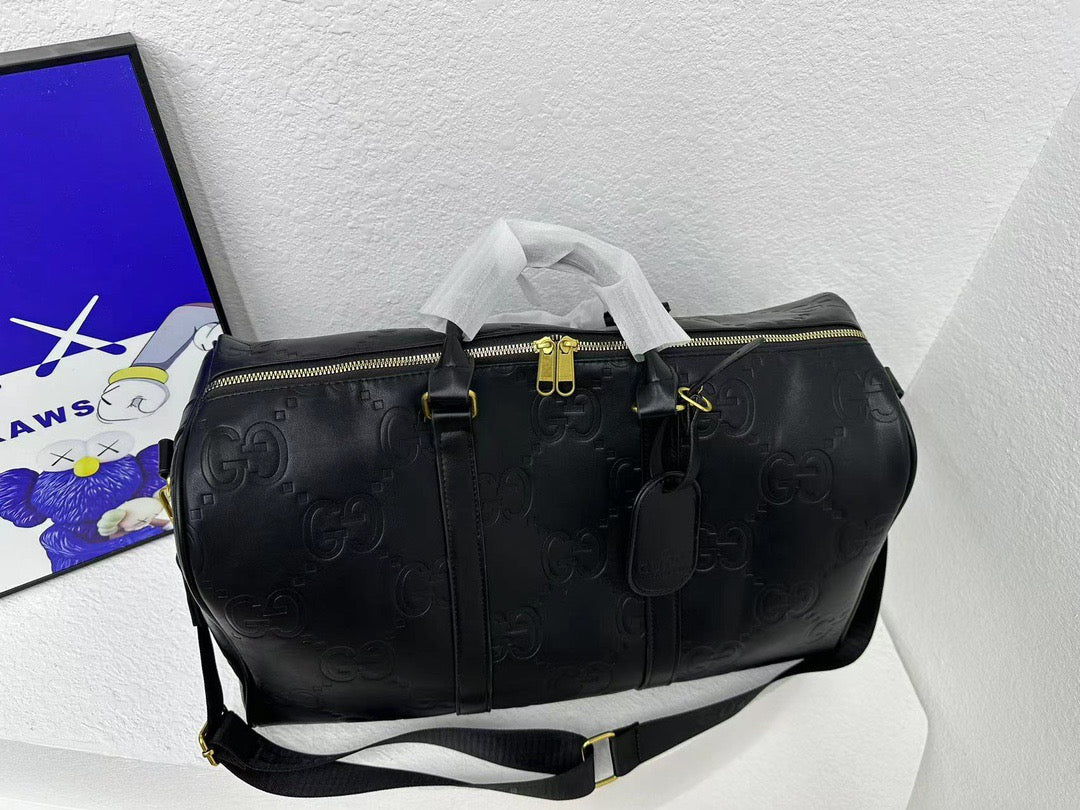 Gucci inspired Duffle Bag