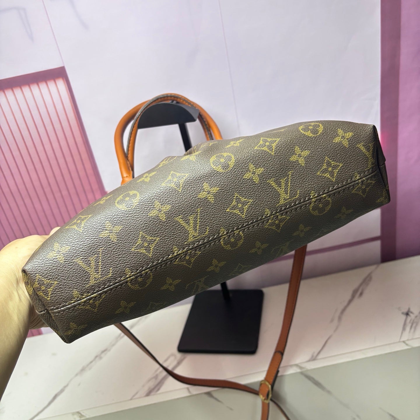 LV Designer Inspired Handbag