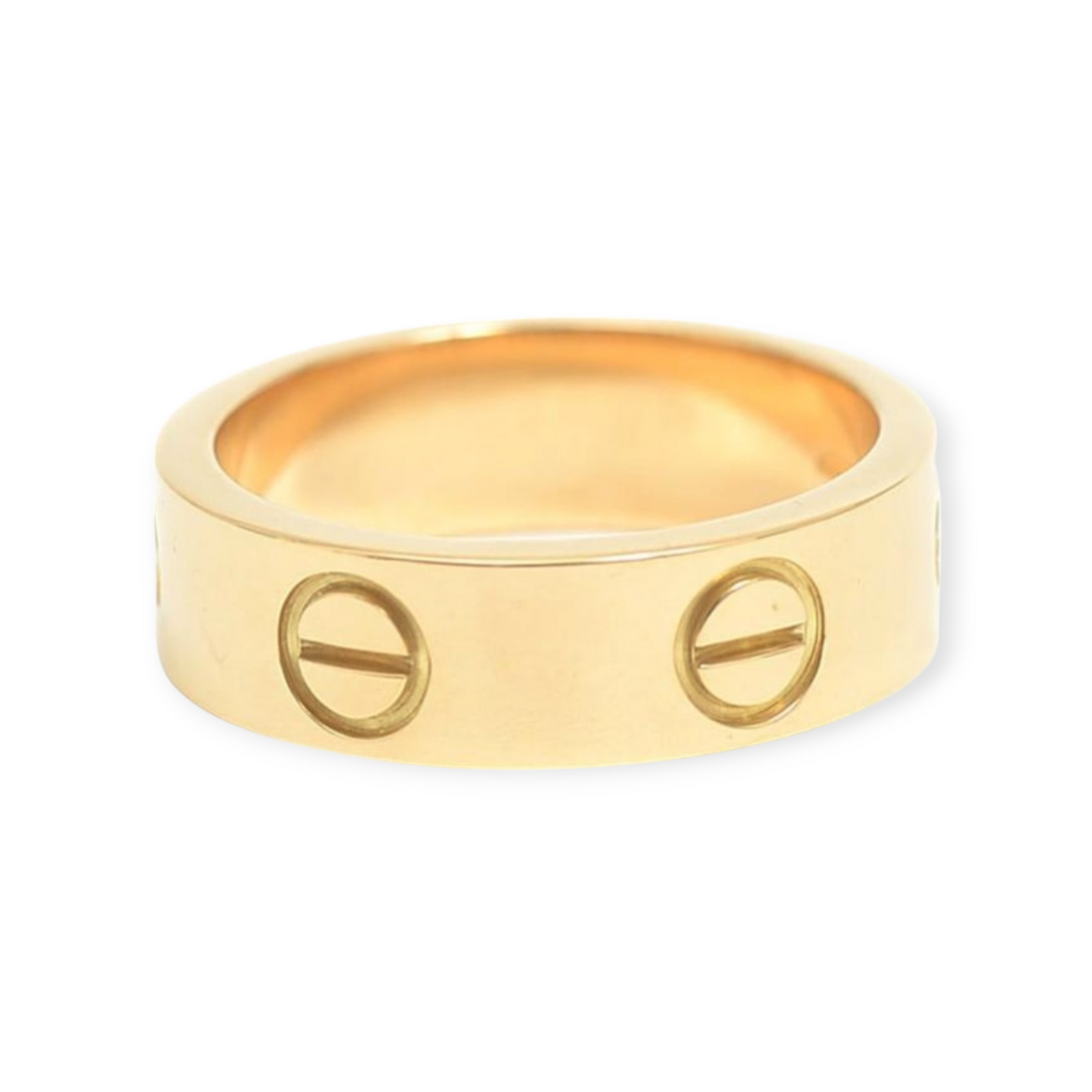 Cartier inspired Rings