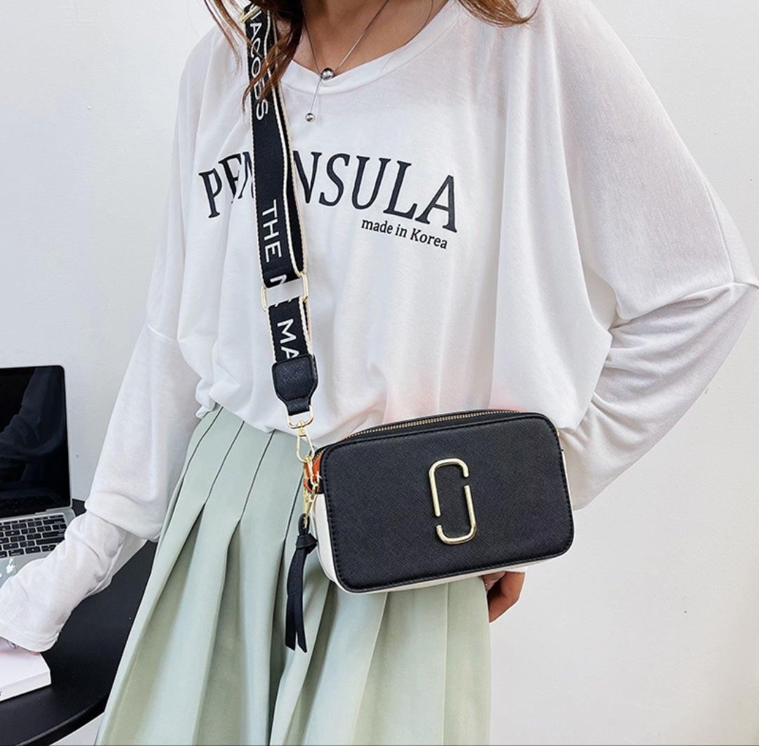 Marc Jacobs Inspired Snapshot Bag