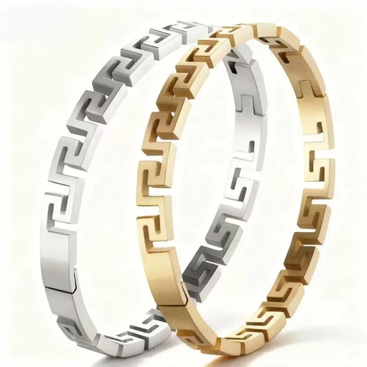 Versace inspired Bracelet
