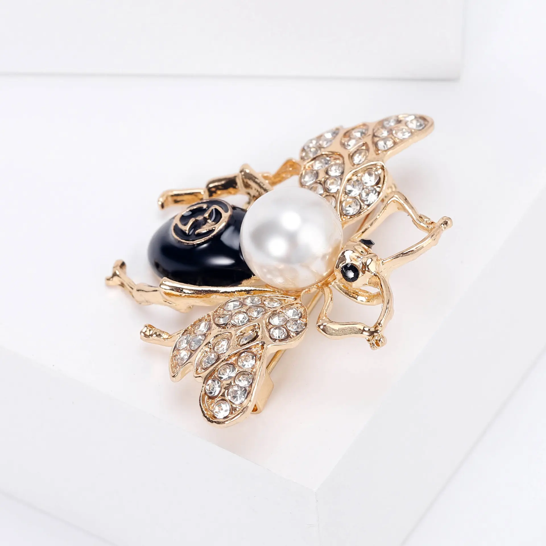 Gucci inspired Brooch