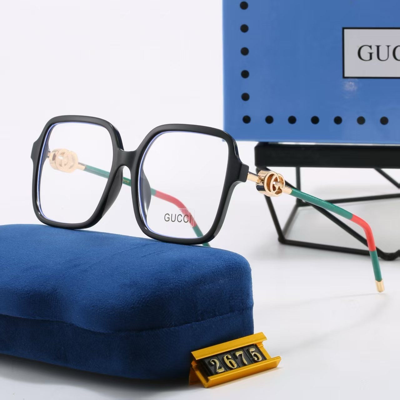 Gucci inspired Optical Eyewear