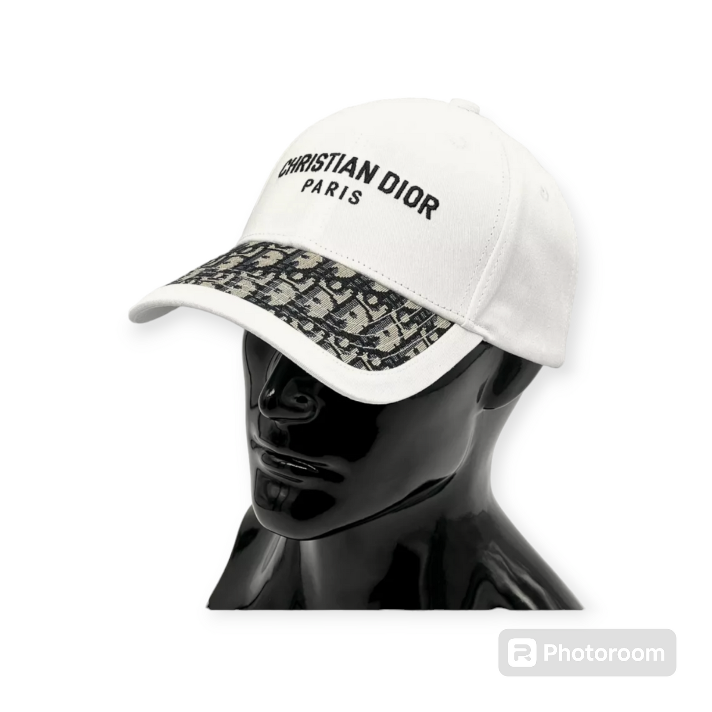 CD Designer Inspired baseball cap