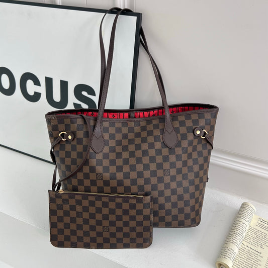 LV inspired Totebag