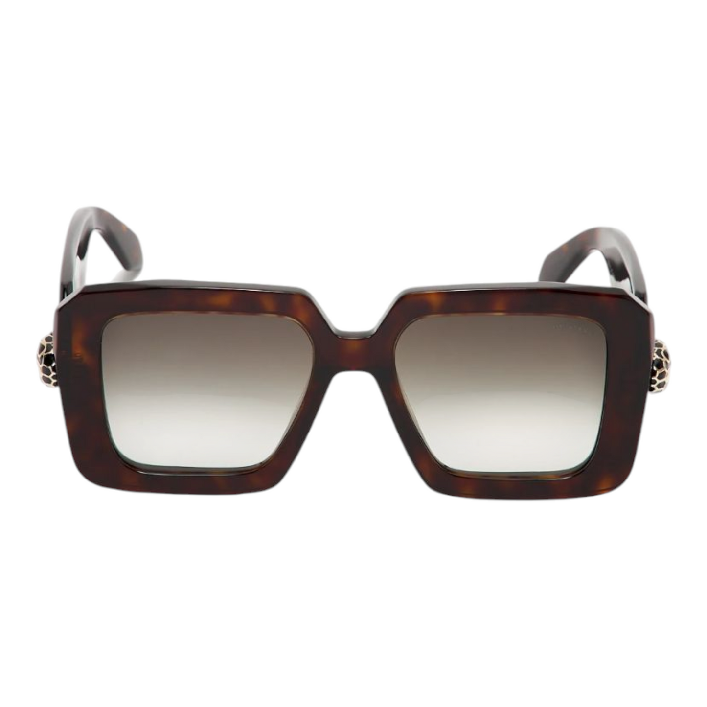 Bvlgari inspired Square Sunglasses