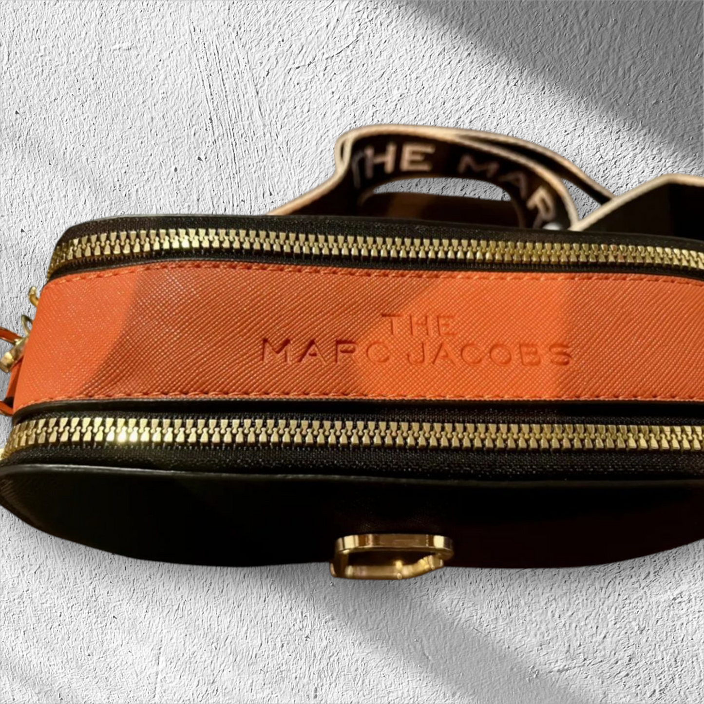 Marc Jacobs Inspired Snapshot Bag