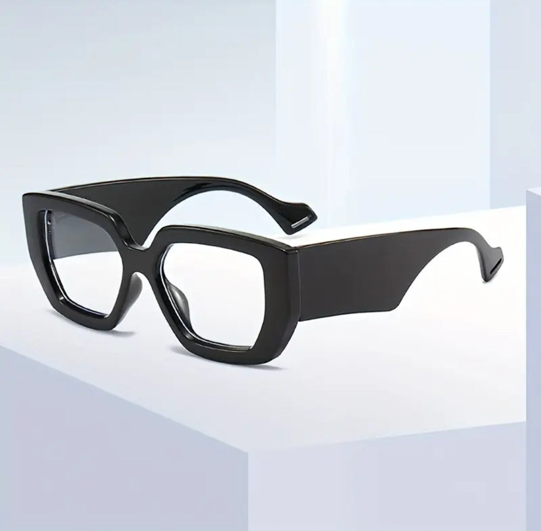 Square Cat Eye Eyewear