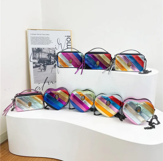 Kurt Geiger Crossbody inspired Handbags