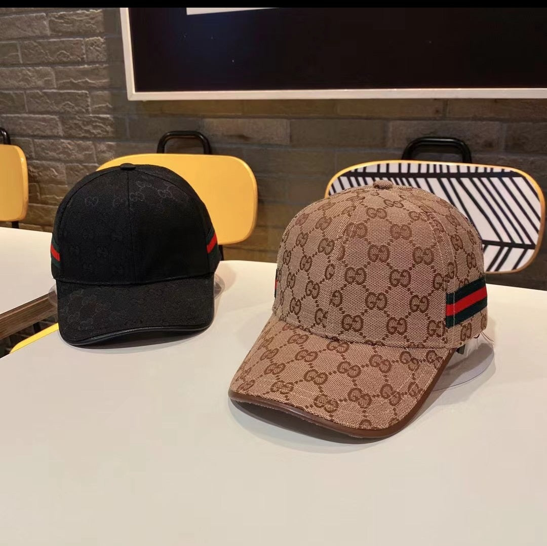 Gucci inspired baseball cap