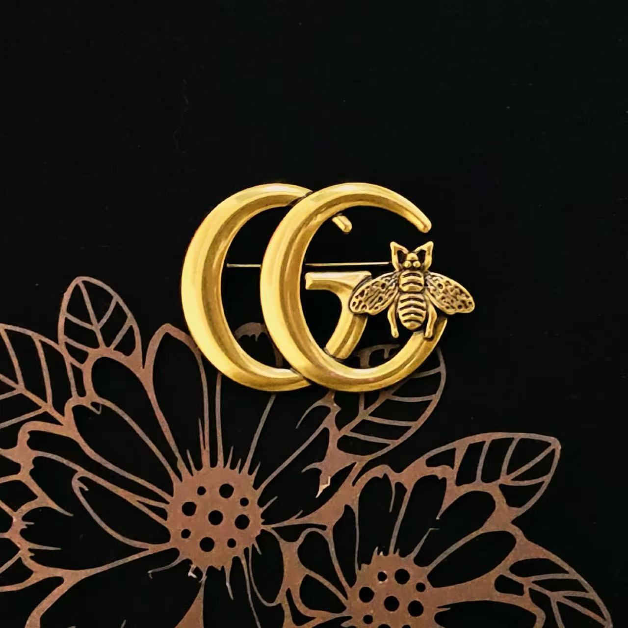 Gucci inspired Bee Brooch
