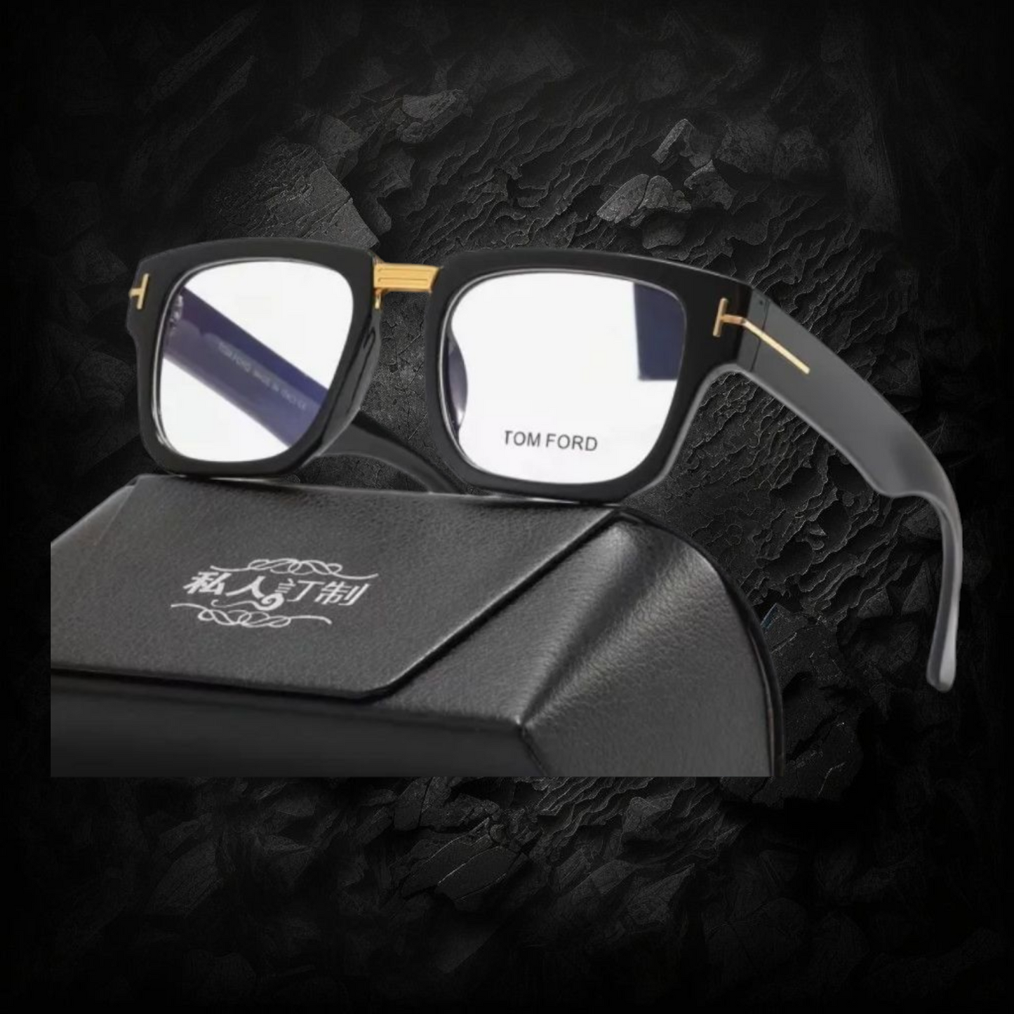 TF Inspired Optical Eyewear