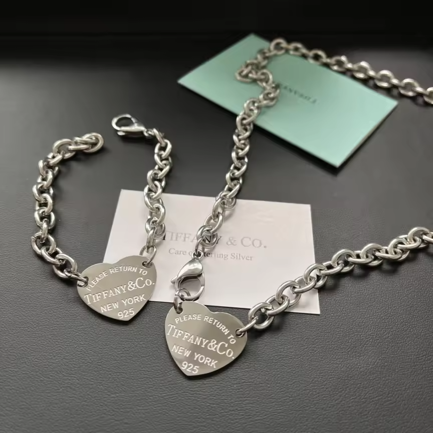 Tiffany inspired Bracelet