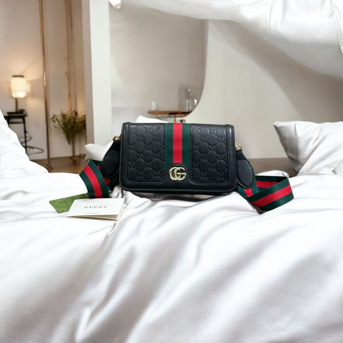 Gucci inspired crossbody handbags