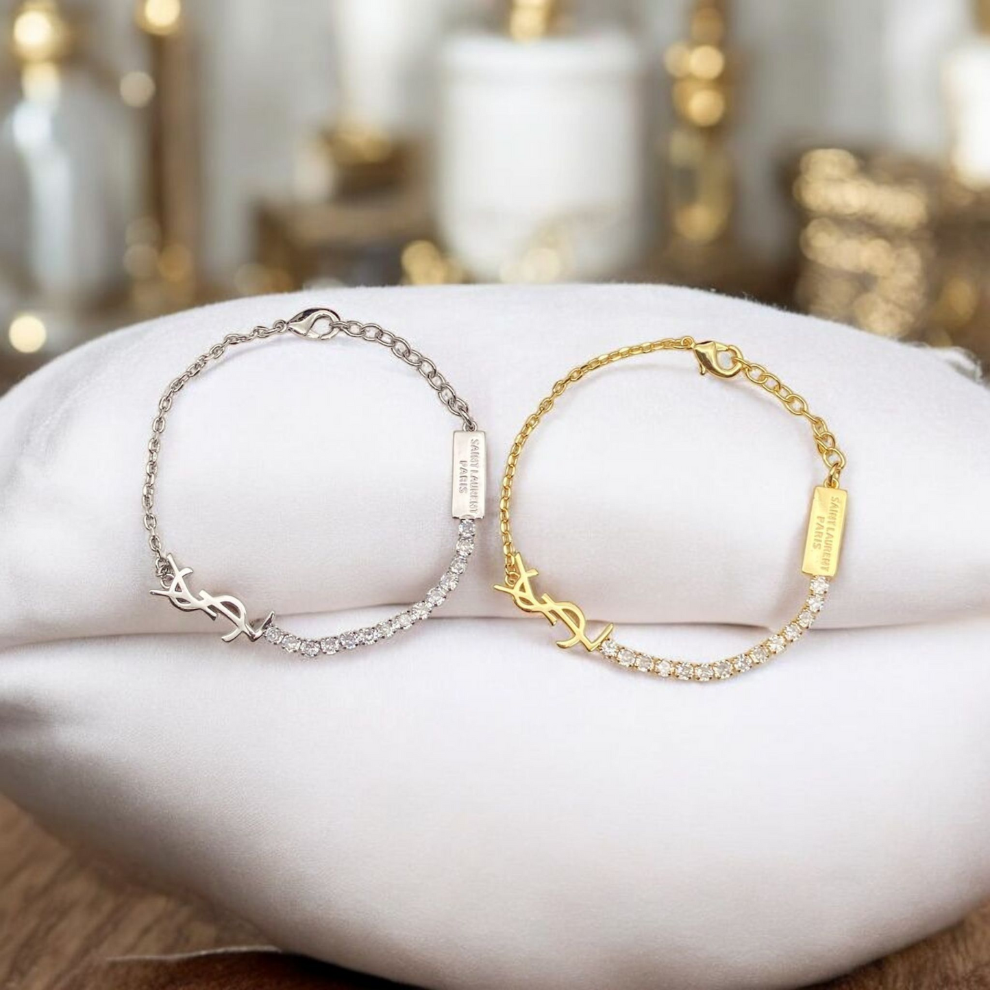 YSL Designer Inspired Bracelet