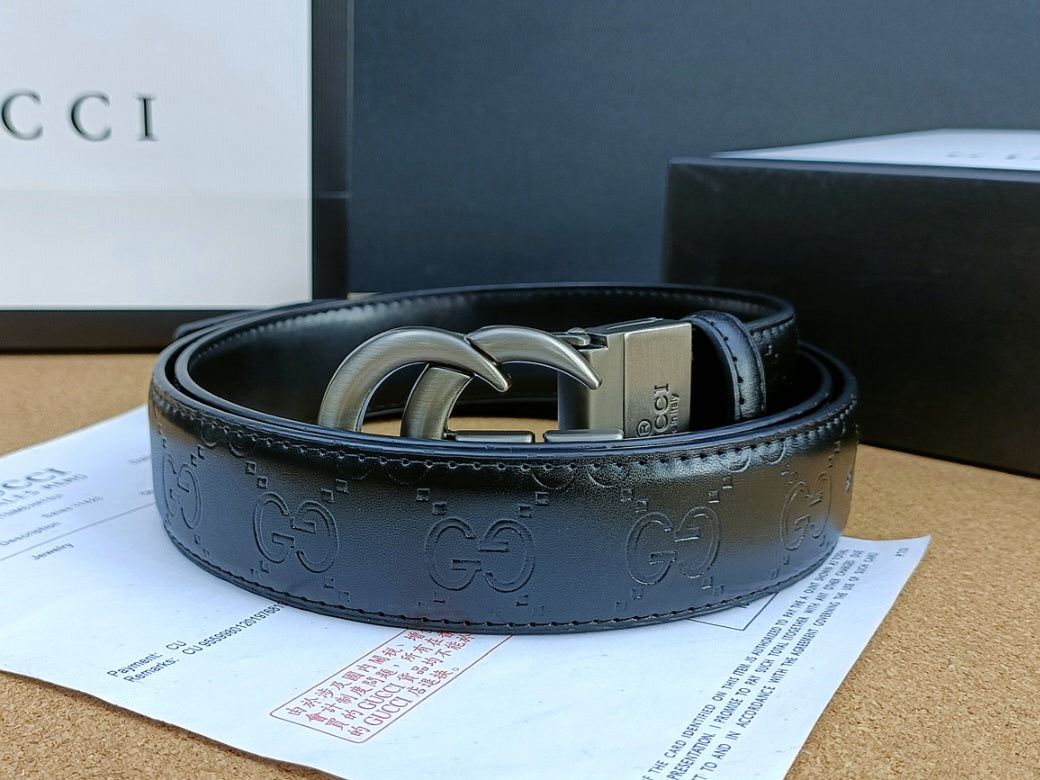 Gucci inspired Belt