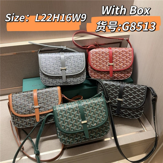 Goyard Inspired handbag