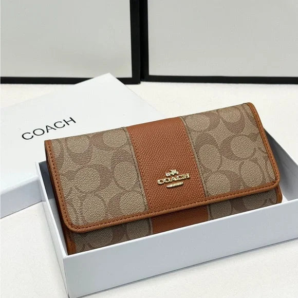 Coach inspired Wallets