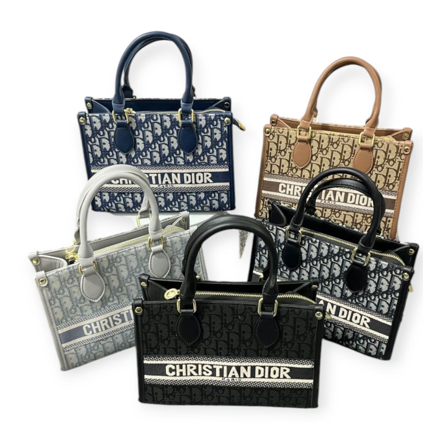 Christian Dior Inspired handbag