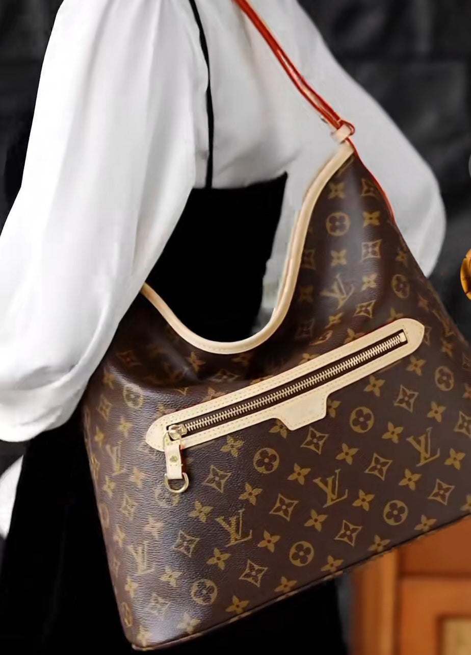 LV inspired handbag