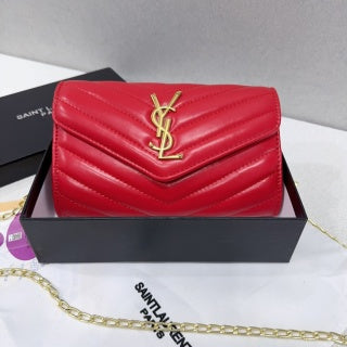 YSL Designer Inspired Envelope handbag