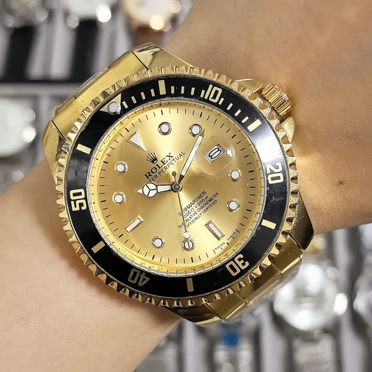 Rolex inspired Men Watch