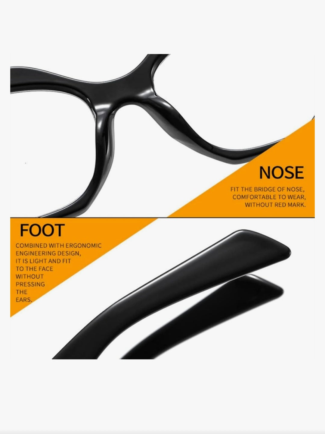 Geometric Shape Eyewear