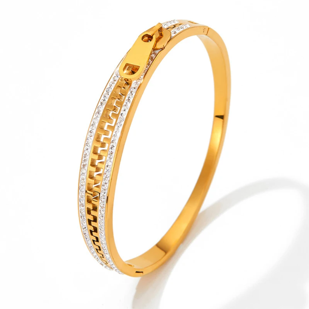 Zipper Bracelet