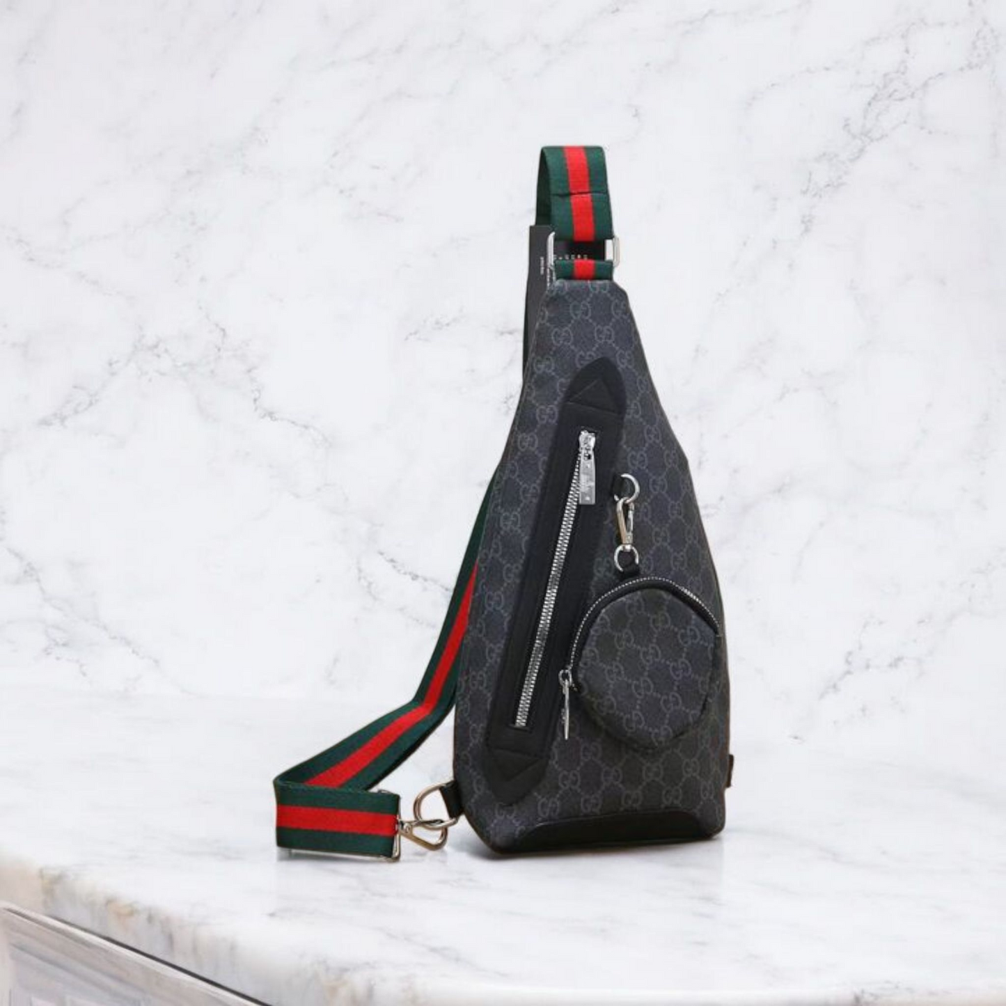 Designer Inspired Sling Shoulder Bag
