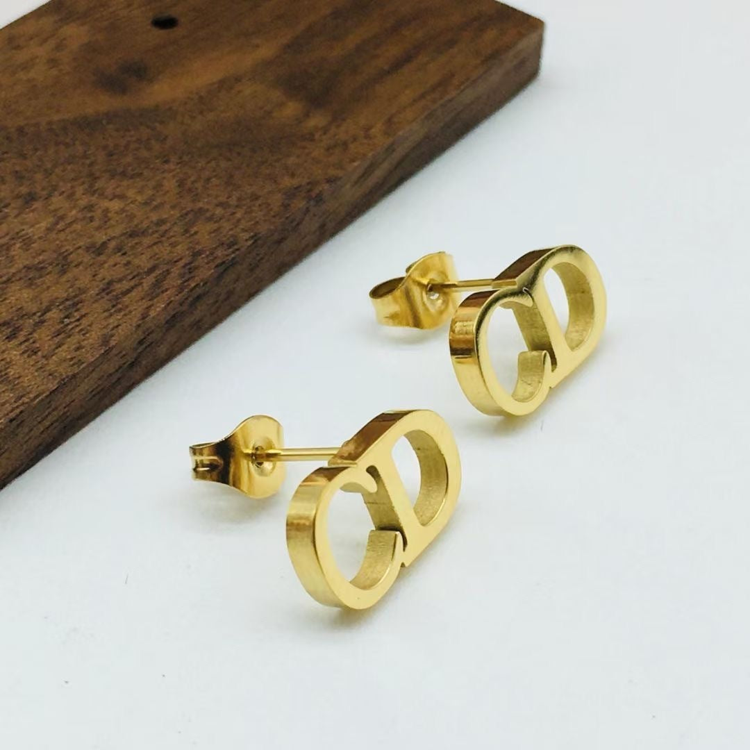 Christian Dior inspired Earrings