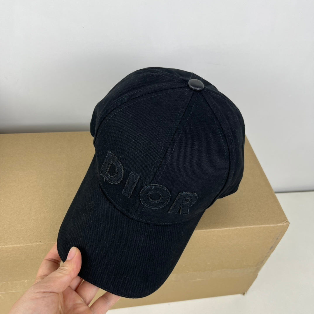 Dior inspired Baseball cap