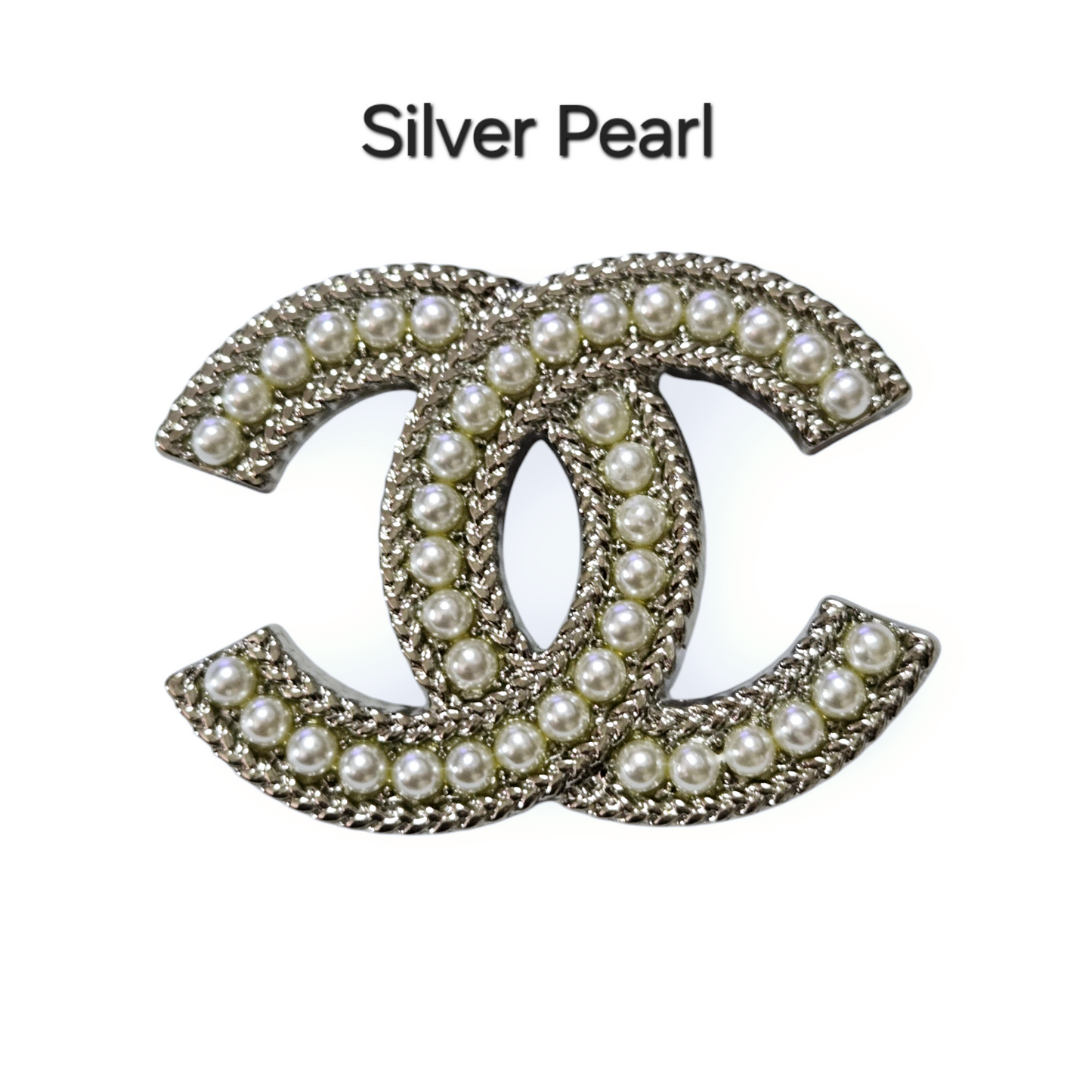 CHANEL INSPIRED BROOCHES