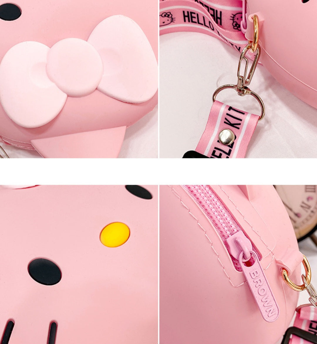 Hello Kitty 3D Kids Purses