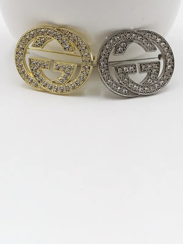 Gucci inspired Brooch