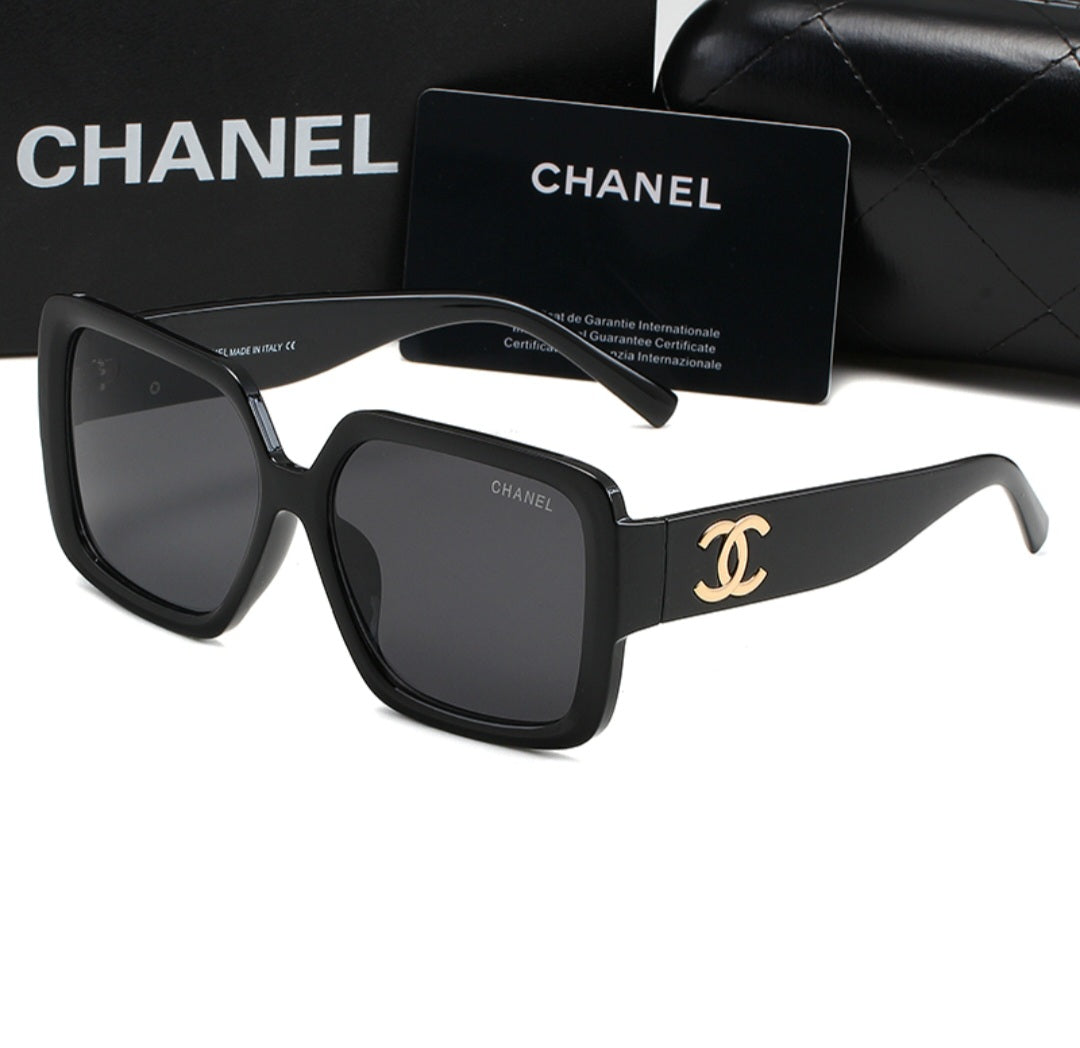 Chanel inspired Sunglasses