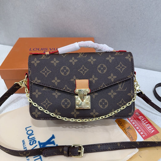 LV inspired handbag