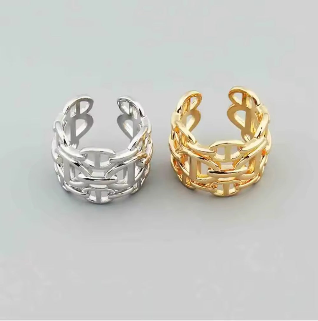 Hermès inspired rin