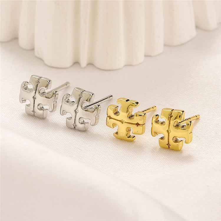 Tory Burch inspire earrings