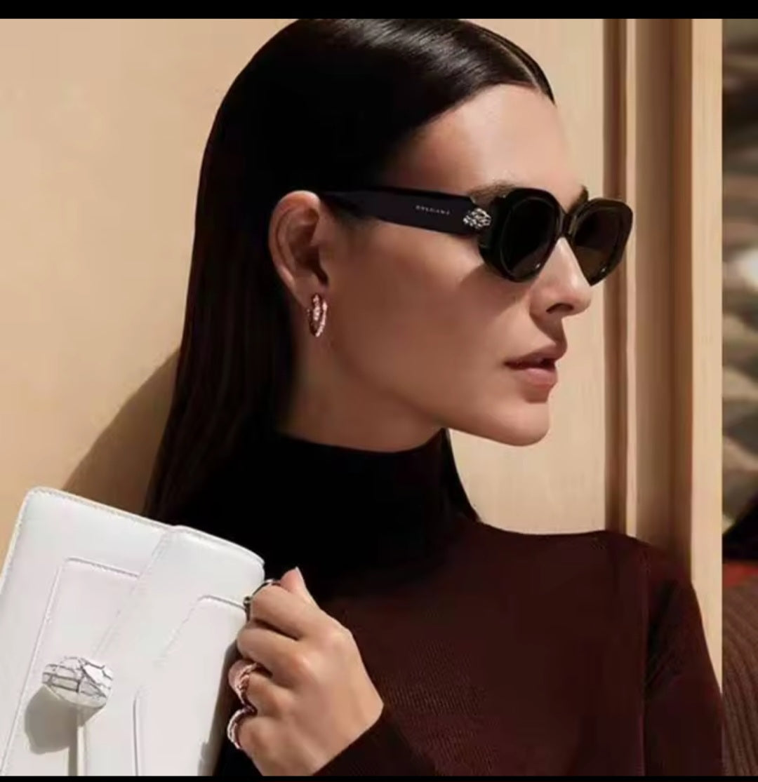 Bvlgari inspired Sunglasses