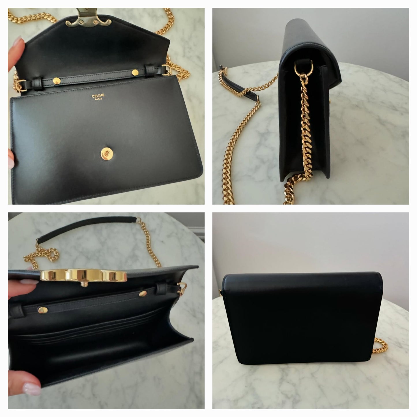 Celine inspired handbags