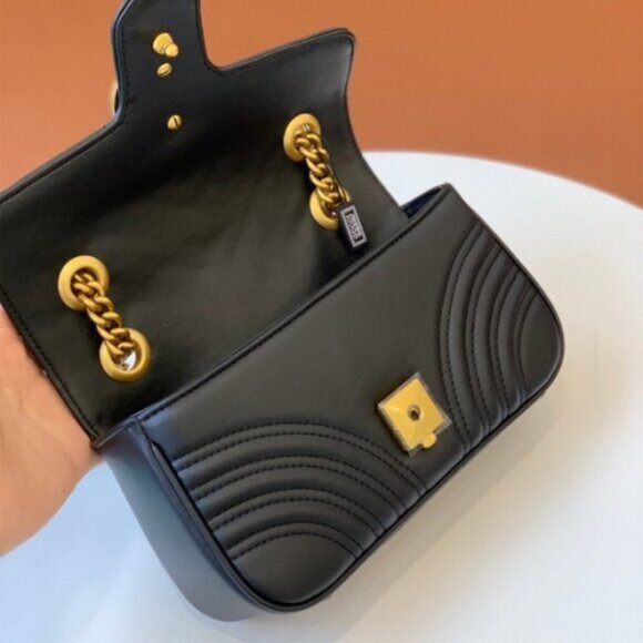 Gucci inspired handbags Size  23*21*13*6