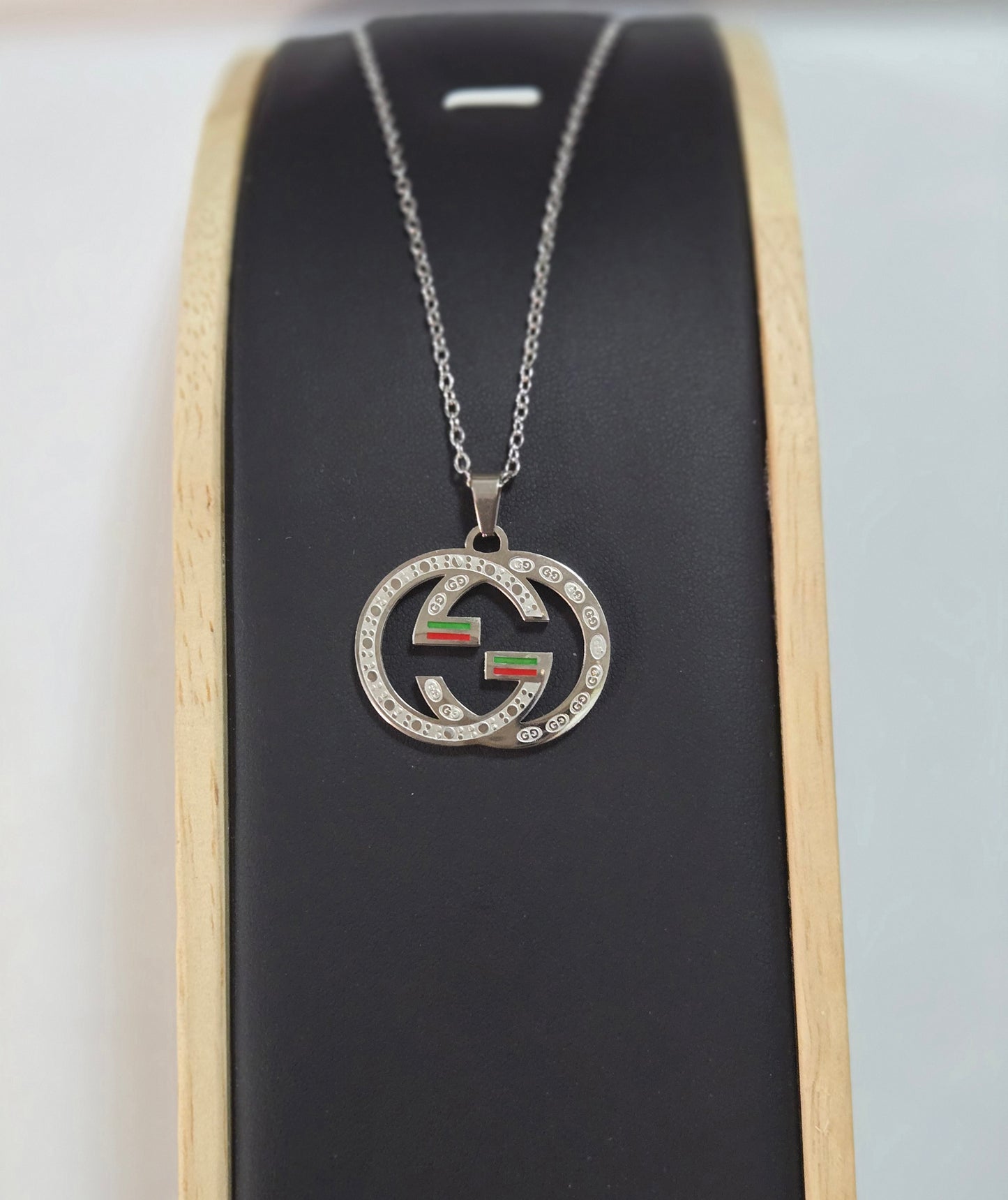 Gucci inspired necklace